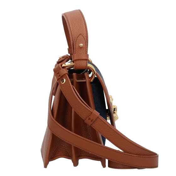 Coccinelle C-Me Handbag Leather 23.5 cm