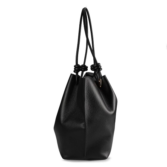 Coccinelle Finn Shopper Bag Leather 31 cm