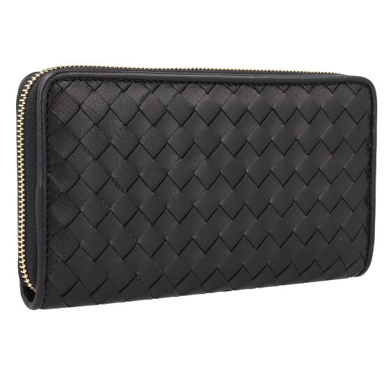 abro Piuma Wallet Leather 19 cm