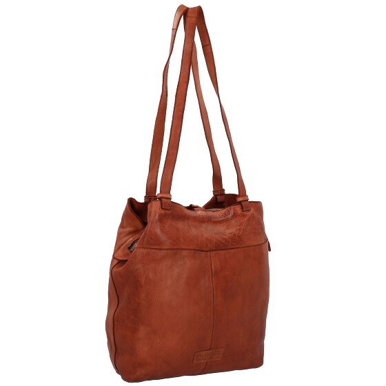 Harold's Submarine Shoulder Bag Genuine Leather 33 cm