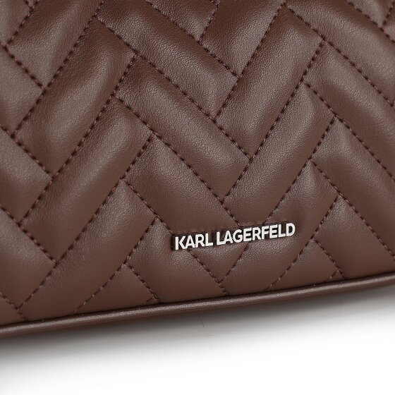 Karl Lagerfeld Brick Shoulder bag 26 cm