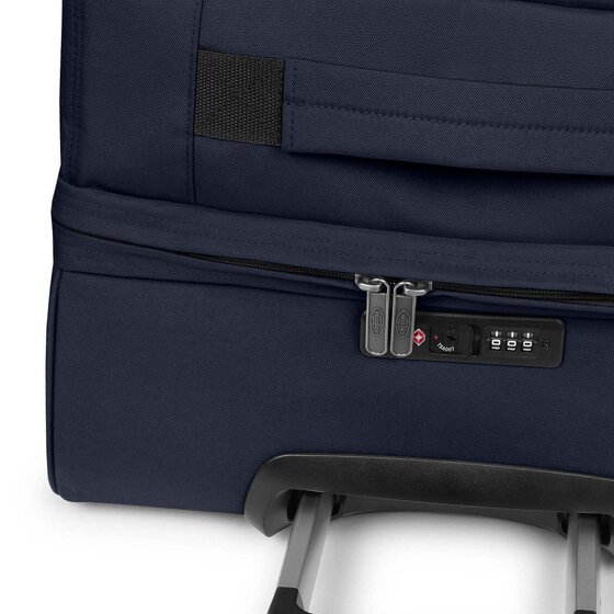 Eastpak Transit'R Plus 2 wheels Travel bag 80 cm