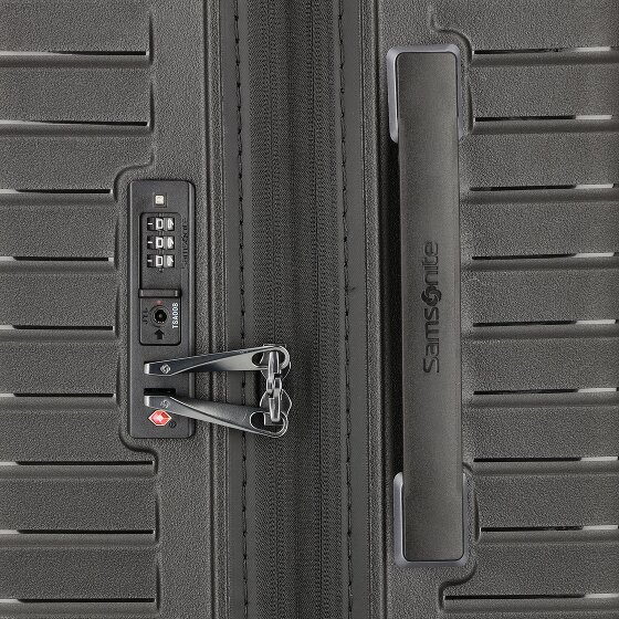 Samsonite Intuo 4 wheels Trolley L 75 cm with expansion pleat