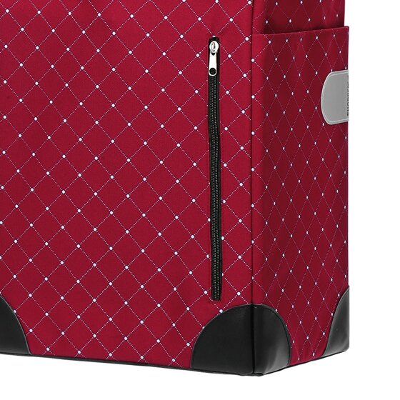 Andersen Shopper Alu Star Shopper Sofia shopping trolley 58 cm