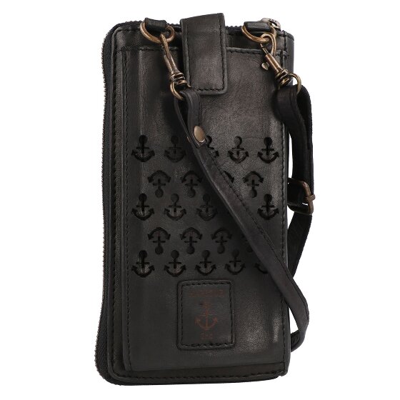 Harbour 2nd Anchor Love Lina wallet leather 19 cm