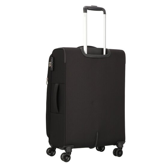 American Tourister Blazing Ride 4 wheels Suitcase set 3-piece with expansion pleat