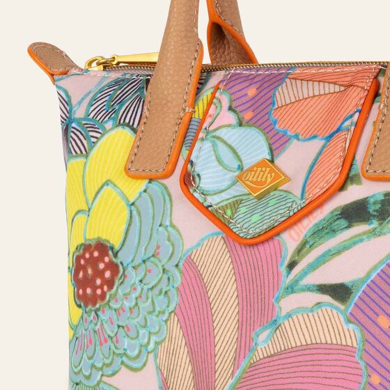 Oilily Joseba Brick Small Hoby Handbag 19 cm