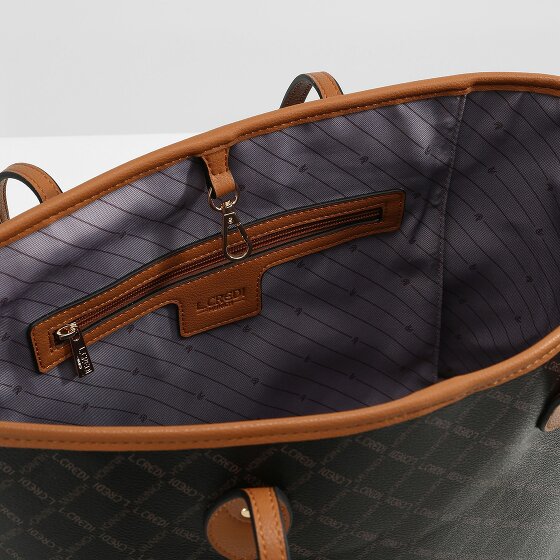 L.Credi Filiberta shopper bag 46 cm