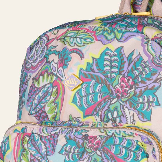 Oilily Avalon Woods Sits Bao Foldable backpack 38.5 cm