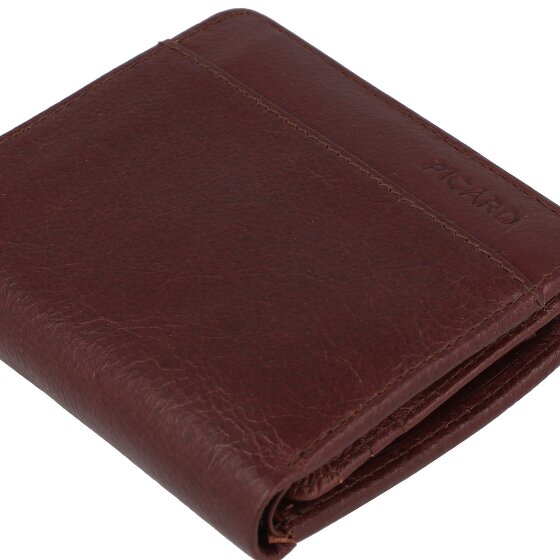Picard Buddy 1 Wallet Leather 9 cm