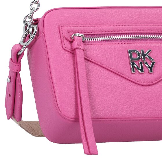 DKNY Milan Shoulder Bag Leather 22.5 cm