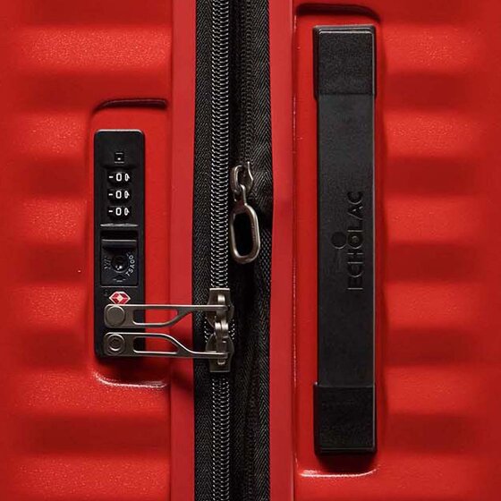 Echolac Oxygen 4 wheels Trolley 77 cm with expansion pleat