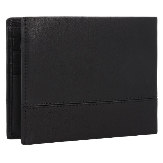mano Don Romeo wallet RFID leather 13 cm