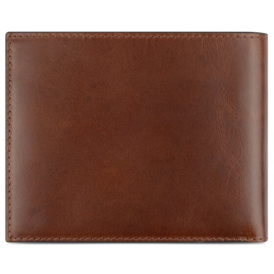 Bugatti Nobile Wallet RFID protection Leather 12 cm