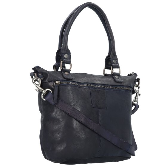 Harbour 2nd Anchor Love Bianca Shoulder Bag Genuine Leather 34 cm