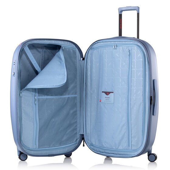 Pack Easy Gen T 4 wheels Trolley 74 cm with expansion pleat