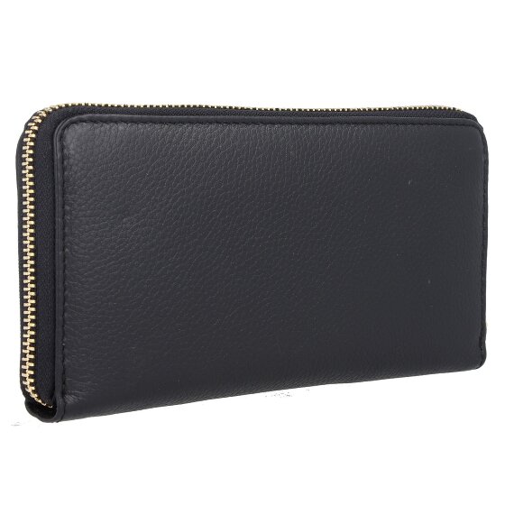 Patrizia Pepe Essentials wallet leather 19 cm