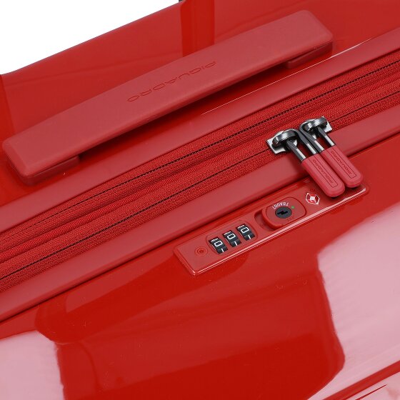 Piquadro PQ Light 4 wheels Trolley 75 cm