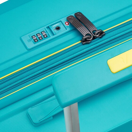 Roncato B-Flying 4 wheels Suitcase set 2-piece with expansion pleat