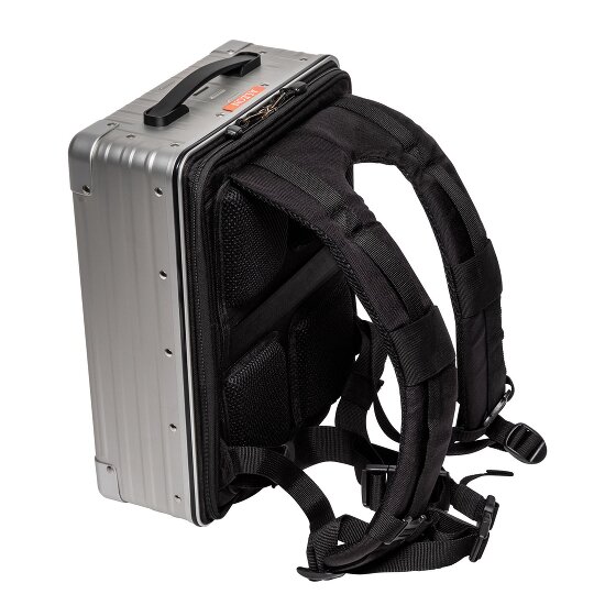 Aleon Hybrid backpack 39 cm laptop compartment