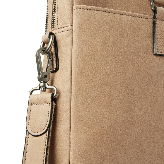 Castelijn & Beerens Carisma Briefcase Leather 40 cm Laptop compartment