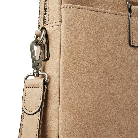 Castelijn & Beerens Carisma Briefcase Leather 40 cm Laptop compartment