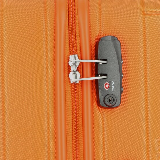 American Tourister Sunchaser 4 wheels Suitcase set 3-piece