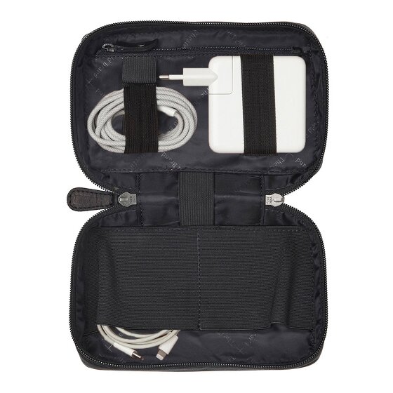 The Chesterfield Brand Ardan electronics bag leather 17.5 cm