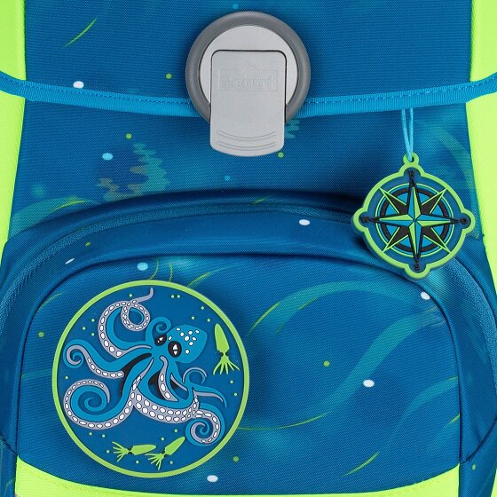 Scout Neo School bag set 4-piece