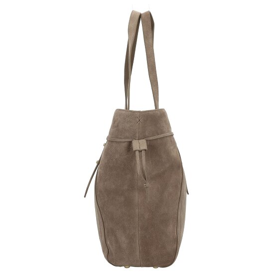 Hey Marly Pretty Wonder Suede Shopper Bag M Leather 50 cm