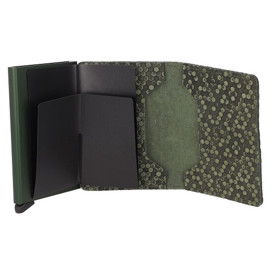 Secrid Slimwallet Credit card case RFID protection Leather 7 cm
