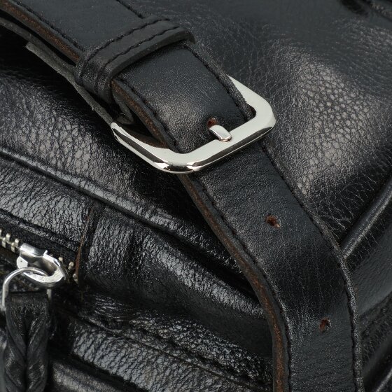 Taschendieb Wien Salvatorgasse Shoulder bag Leather 24 cm