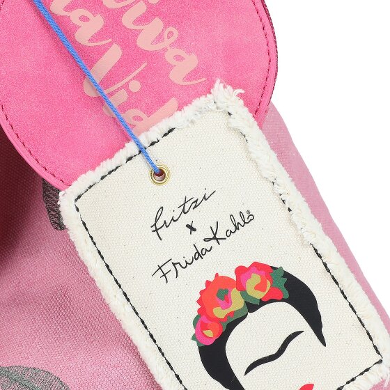 Fritzi aus Preußen Fritzi x Frida Kahlo Shoulder Bag 37 cm