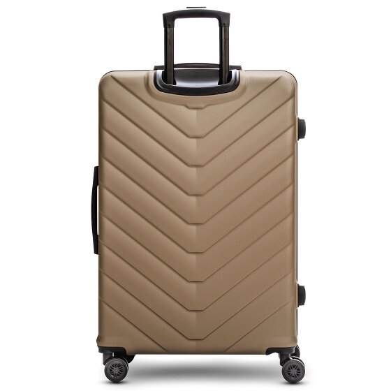 Redolz Essentials 07 LARGE 4 wheels Trolley 79 cm