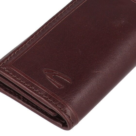 camel active Wood Key wallet Leather 6.5 cm