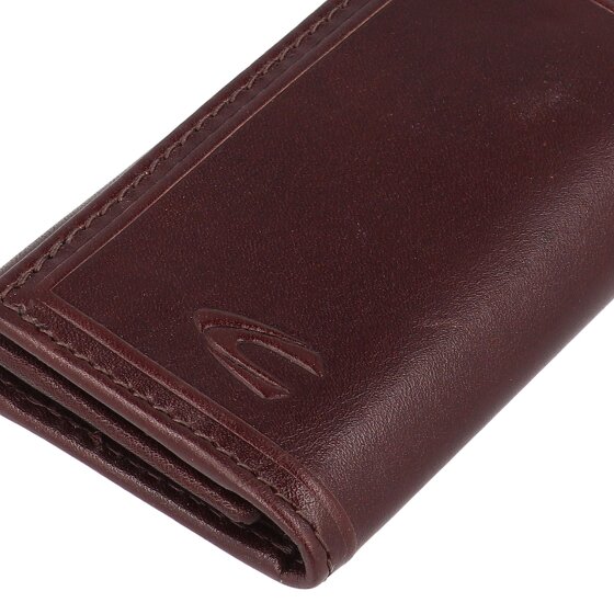 camel active Wood Key wallet Leather 6.5 cm