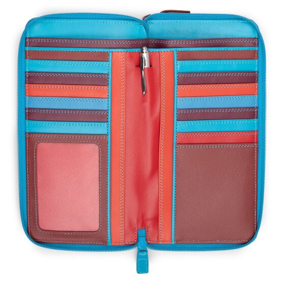 Mywalit Medium Tri-fold wallet I leather 14 cm