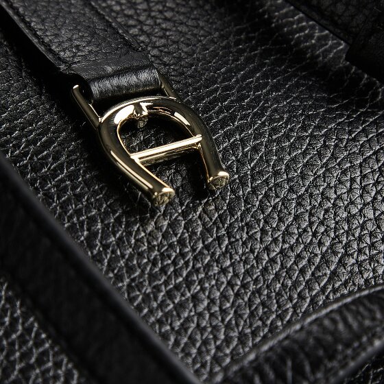 Aigner Zaira Shoulder bag Genuine Leather 18 cm