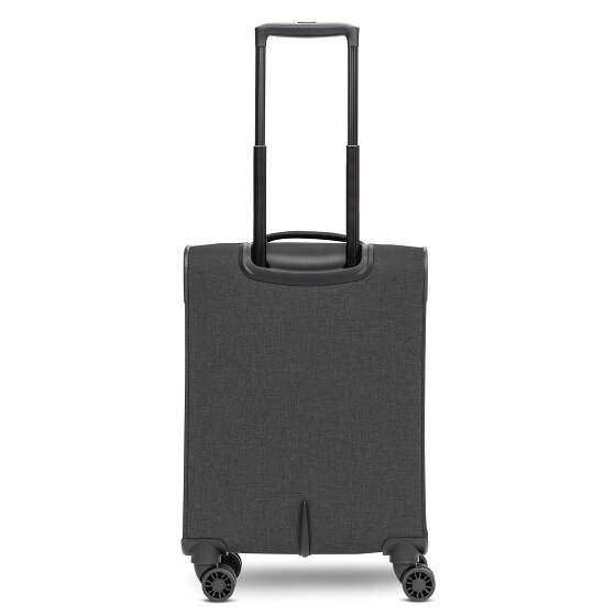 Redolz Essentials 12 CABIN 4 wheels Cabin trolley 55 cm
