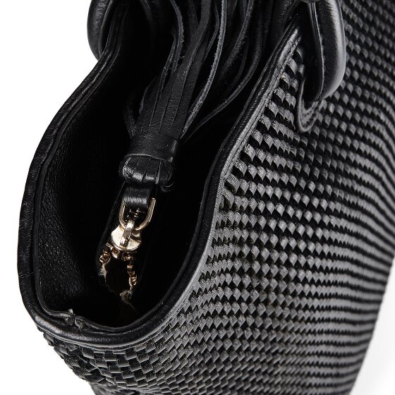 Harbour 2nd Fashion Lights Shopper Bag Genuine Leather 38 cm