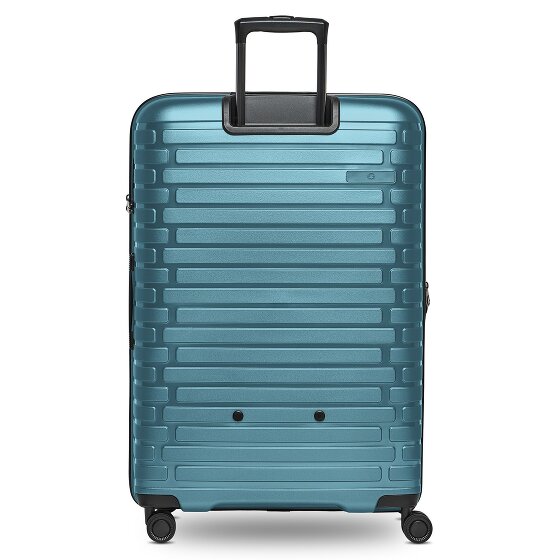 Pactastic Collection 04 THE LARGE + 4 wheels Trolley L 75 cm Expandable