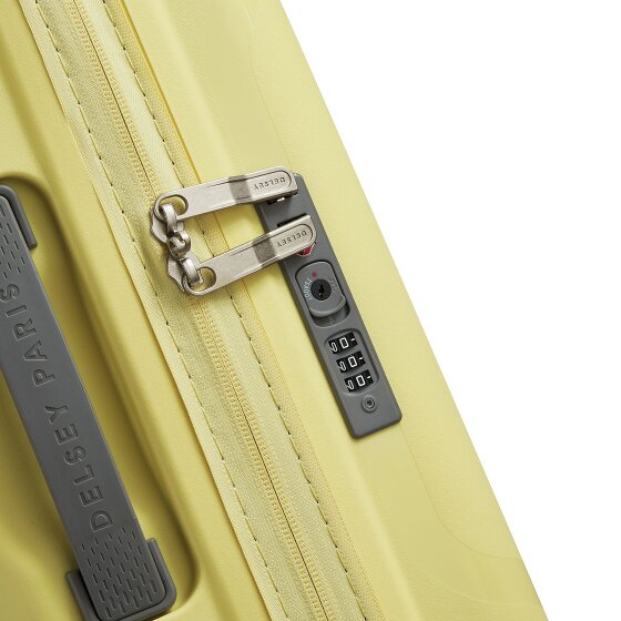 Delsey Paris Clavel 4 wheels Cabin trolley 55 cm