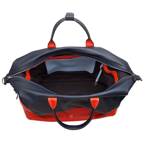DuDu Miami Weekender travel bag Leather 43 cm