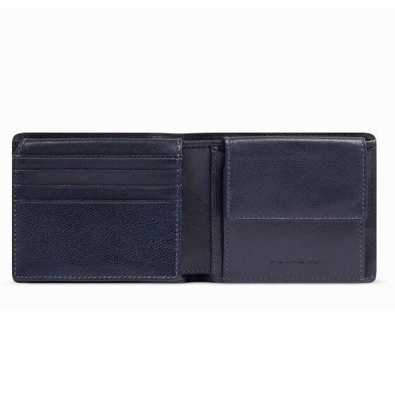 Piquadro Philip Wallet RFID protection Leather 11 cm