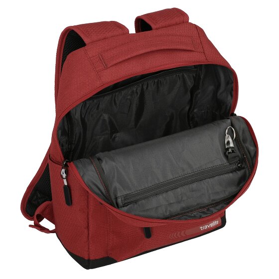 Travelite Kick Off Backpack 40 cm laptop compartment