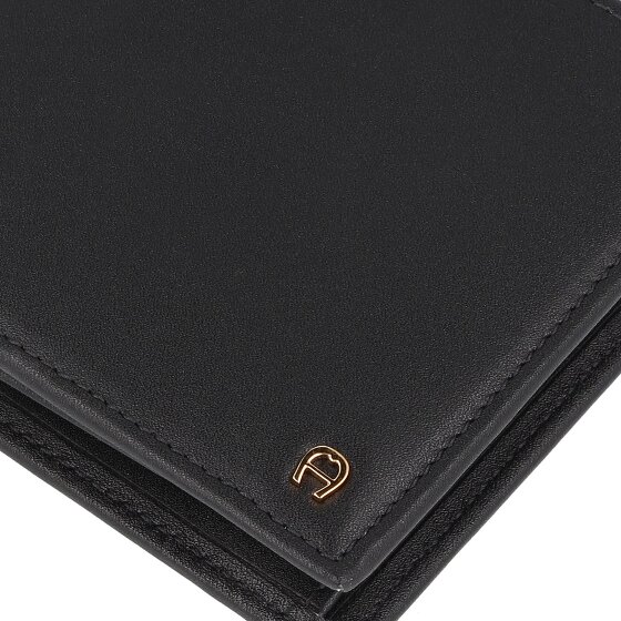 Aigner Daily base wallet leather 12 cm