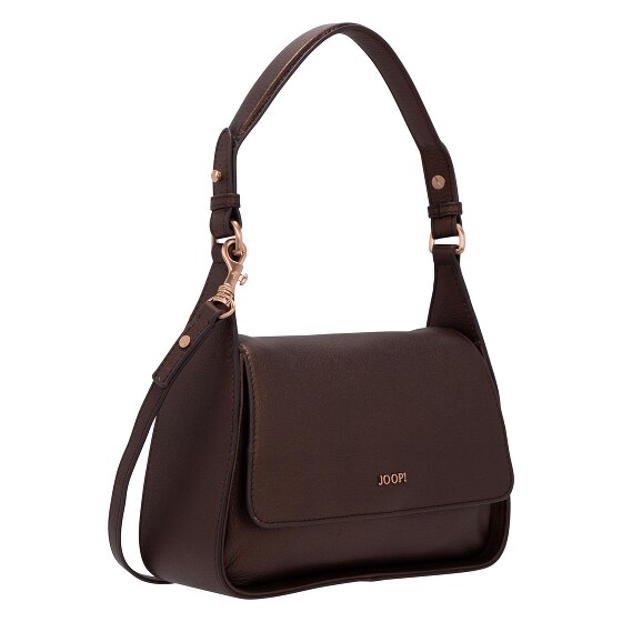 Joop! Lipari Metallo Liah Shoulder Bag Genuine Leather 25 cm