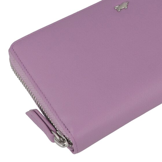 Braun Büffel Joy Wallet RFID protection Leather 19 cm