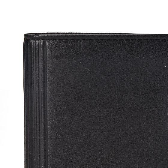 camel active Cliff Wallet RFID protection Genuine Leather 9.5 cm