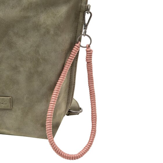 Fritzi aus Preußen Fritzi33N Vintage City Backpack 35.5 cm